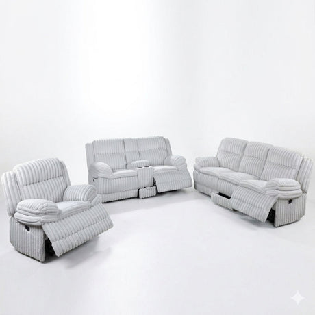 Modern Motion Sofa Set