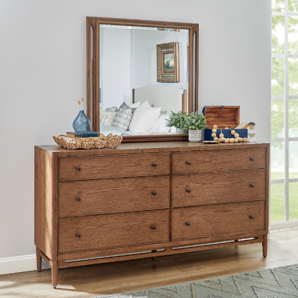 ZFLEXST W1067-860 VIVIAN DRESSER - W1067DR