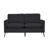Upholstered Loveseat, For Living Room