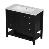 Modern Bathroom Vanity With Sink
