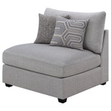 Austin - Chair With Pillows