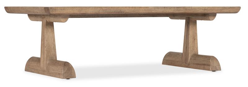 Vineyard Row Rectangle Cocktail Table - 6952-80310-80