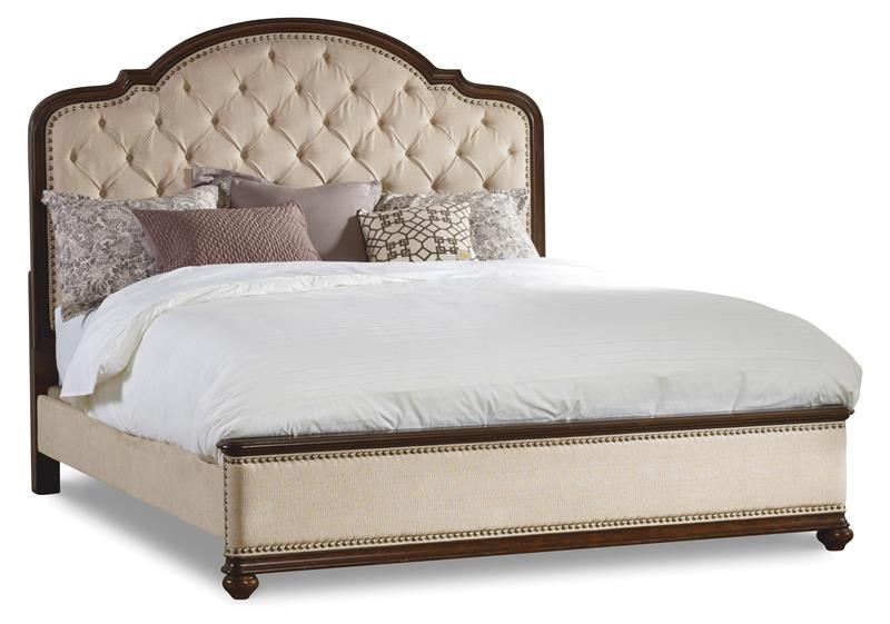 Leesburg King Upholstered Bed - 5381-90866