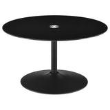Turpin - 2 Piece Coffee Table Set - Black