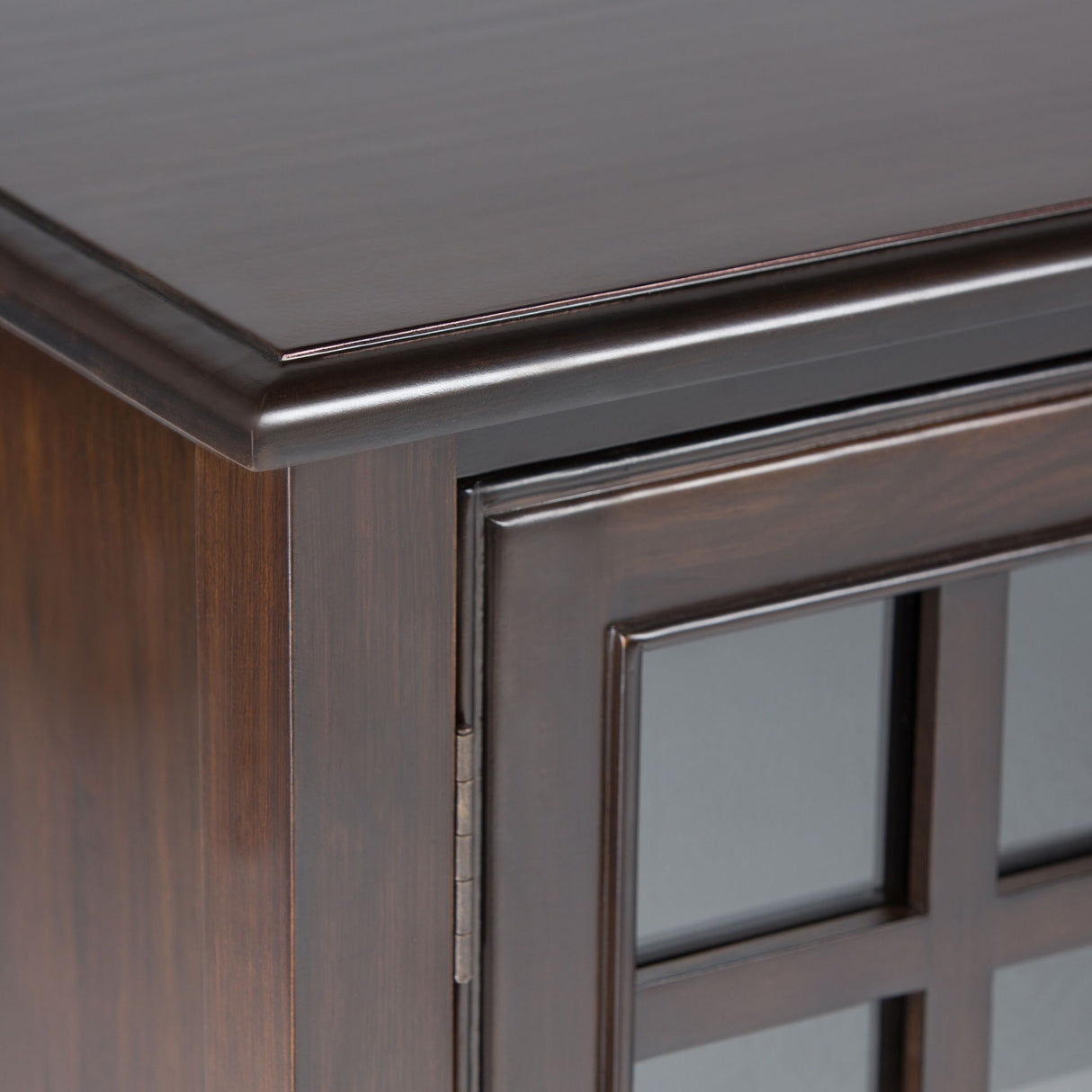 Connaught - Tall Storage Cabinet