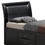 Marilla - Storage Bed