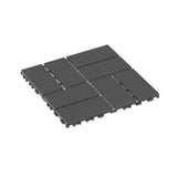 Interlocking Deck Tiles, 44 Pack