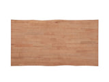 Velentina - Rattan Dining Table - Natural