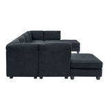 Upholstered Modular Sectional