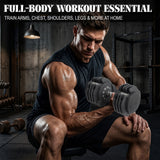 Adjustable Dumbbell Set