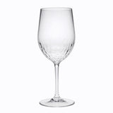 Tritan Hammer - Leadingware Unbreakable Design Plastic Wine Glasses (Set of 4), Bpa Free, 12Oz - Clear