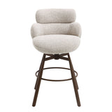 Jena - Counter Height Chair With Swivel