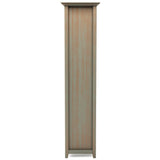 Amherst - 5 Shelf Bookcase, Handcrafted
