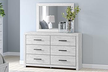 Cayboni Bedroom Mirror - B3788-36