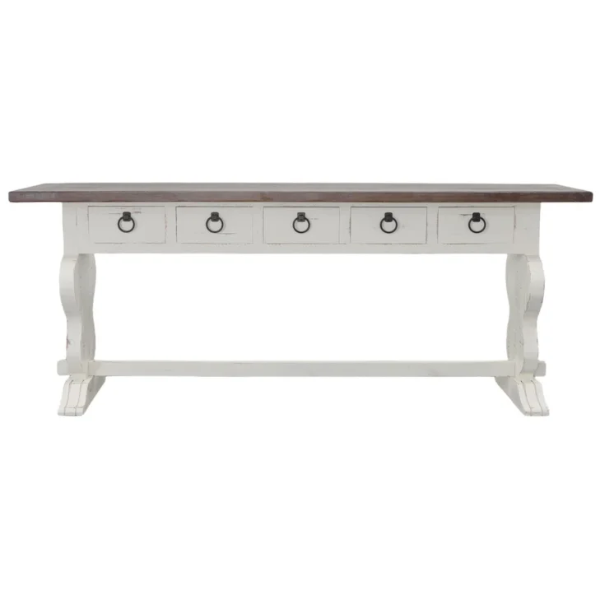 ZVA   HUDSON   63    ACCENT   TABLE - HUDSON63