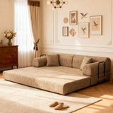 Convertible Sleeper Sofa Bed For Living Room