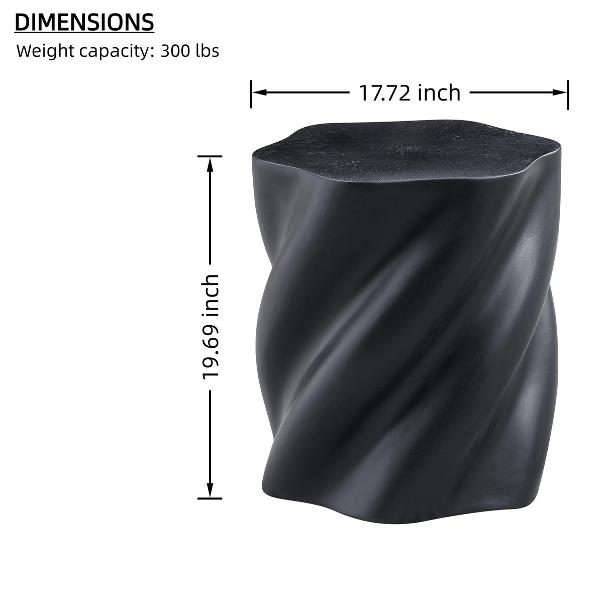Modern Petal Shape Table