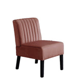 Reese - Mid-Century Modern Accent Chairs With Minimalist Design (Set of 2)