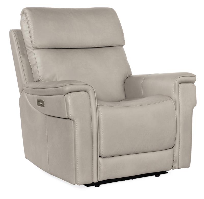 Lyra Zero Gravity Power Recliner with Power Headrest and Lumbar - SS608-PHZL1-091