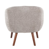 Ashland - Elegant Design Lounge Chair