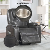 Recliner With Power Lift & Massage