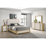 Lincoln - Bedroom Set With LED Headboard
