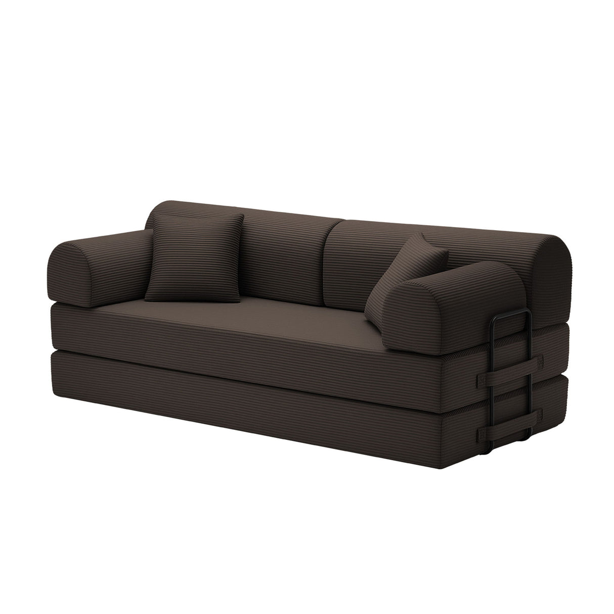 Convertible Sleeper Sofa Bed For Living Room
