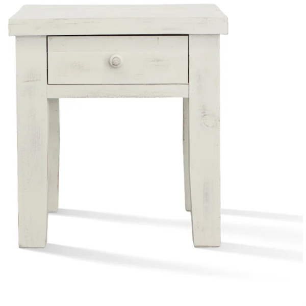 VINTF MIC775E END TABLE NW - MIC775EW