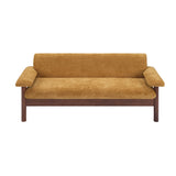 Modern Sofa Couch With Pillow Top Arms