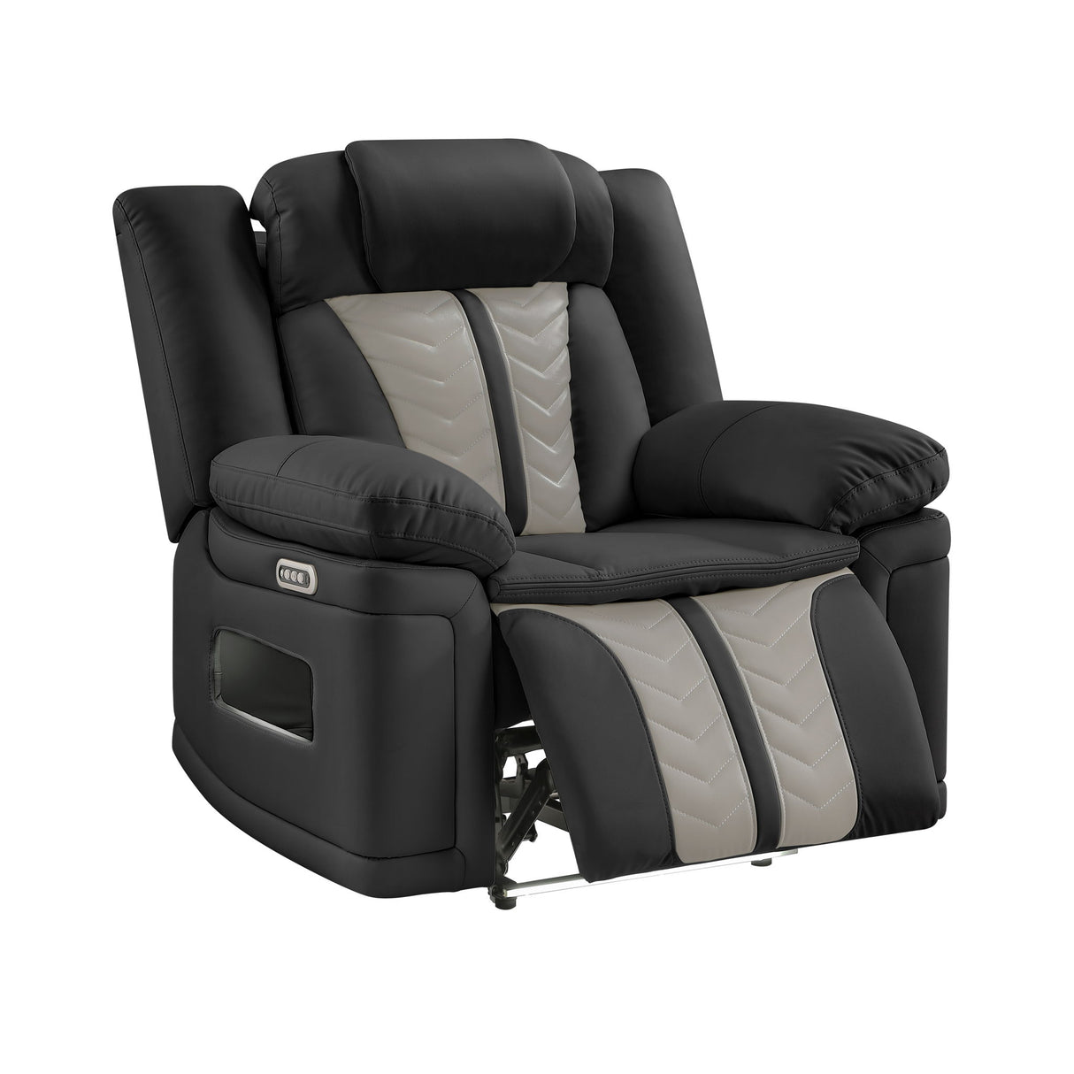 Cruiser - Power Reclining Chair With Power Headrest