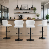 Adjustable Swivel Bar Chair