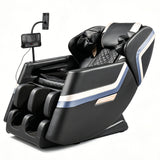 Massage Chair Recliner & Zero Gravity & Full Body Air Pressure - Black
