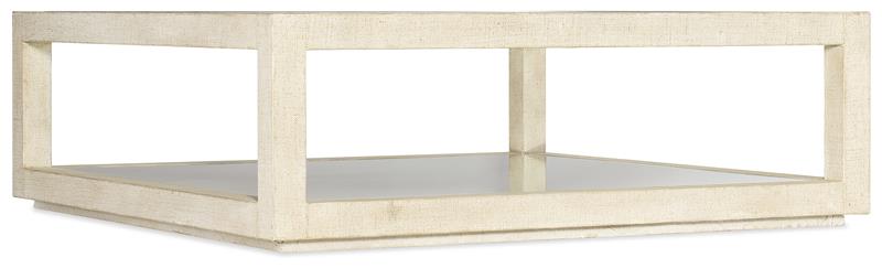Cascade Square Cocktail Table - 6120-80112-05