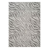 Geometrix - Contemporary Rug With Geometric 3D Effect