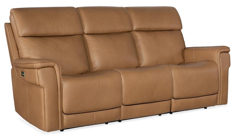 Lyra Zero Gravity Power Sofa with Power Headrest and Lumbar - SS608-PHZL3-082