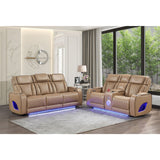 Fortuner - Power Reclining Living Room Set