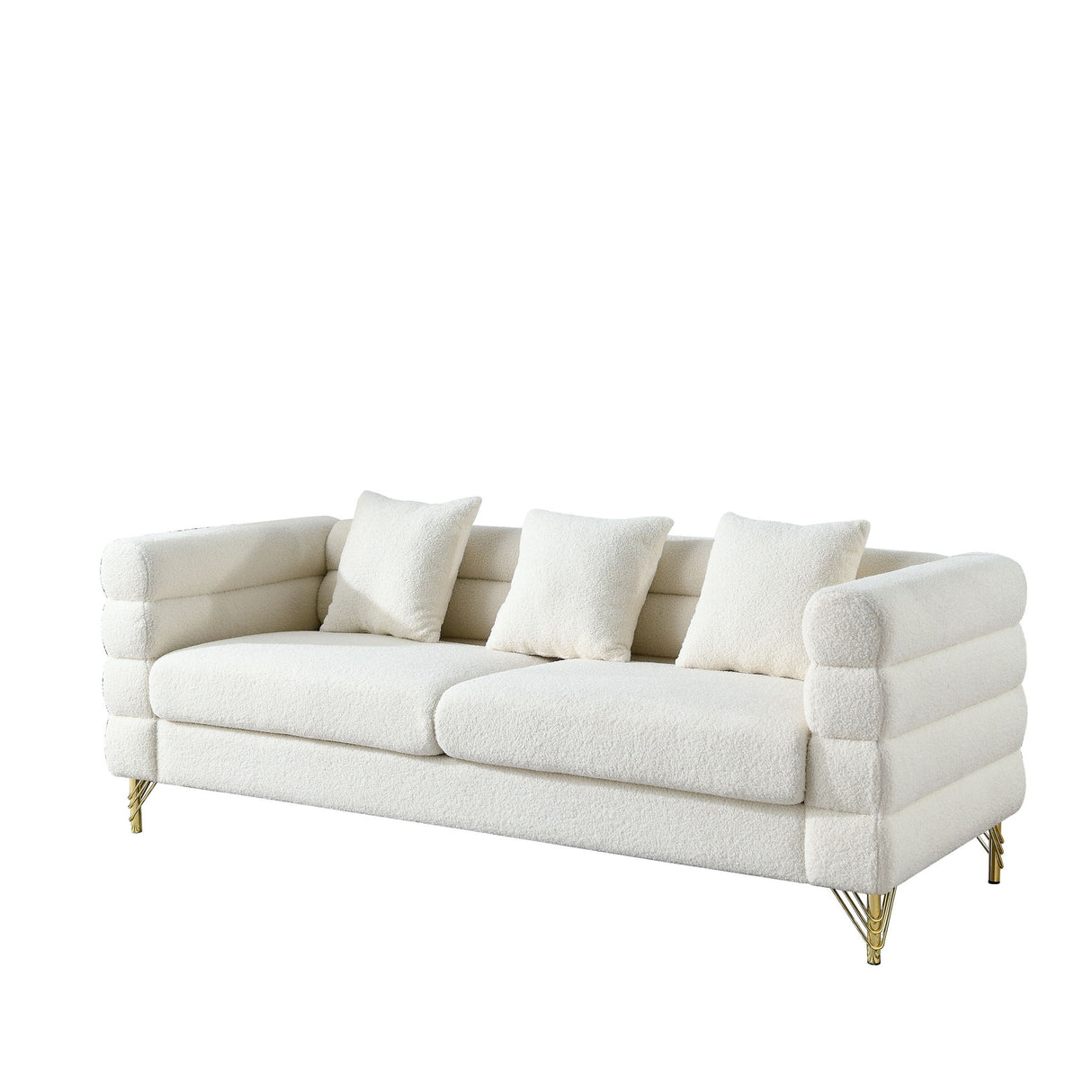 Streamline Sectional Sofa