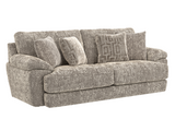 Z Jaden Steel Sofa and Loveseat - 2296-02+2296-03
