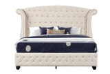Sophia - Upholstered Bed