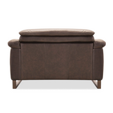 Jericho Power Recliner with Power Headrest - SS461-PH1-089