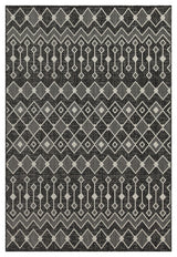 Sunshine - 2'7" X 7'3" Indoor / Outdoor, Polypropylene Area Rug