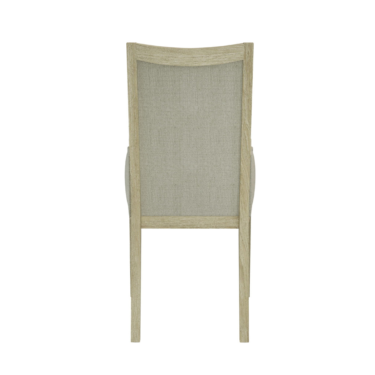 Adeline - Upholstered Arm Chair - Natural Wood Wash