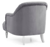 Elegant Traditional Armchair