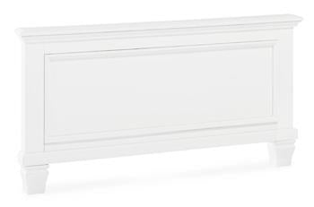 Fortman Twin Panel Footboard - B680-52