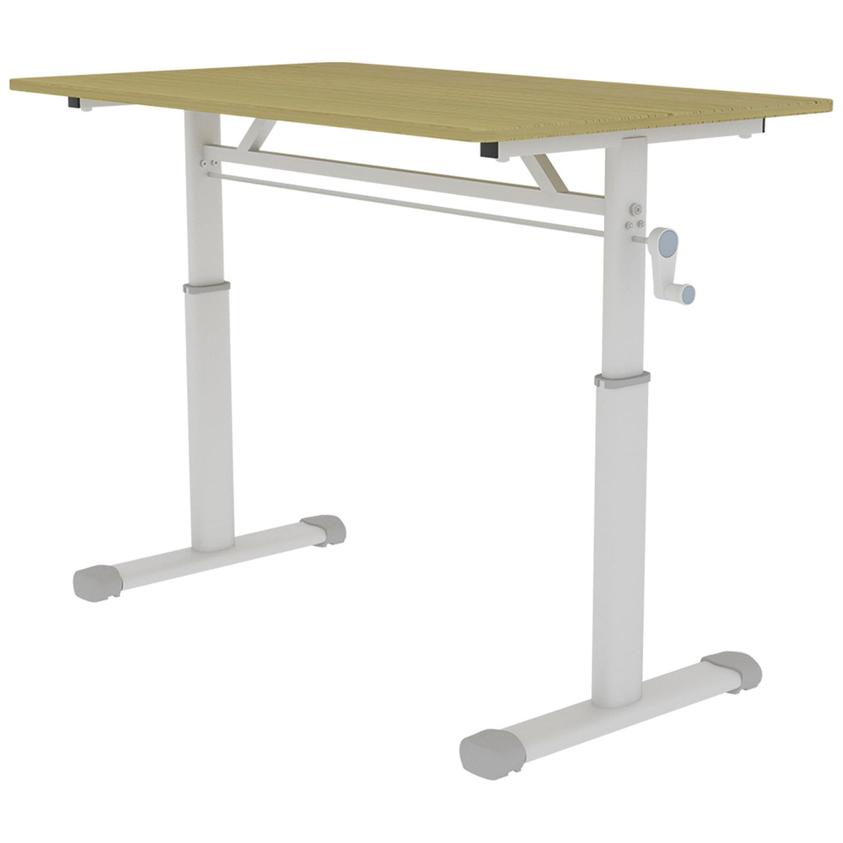 Adjustable Home Office Desk