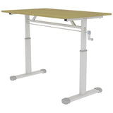 Adjustable Home Office Desk