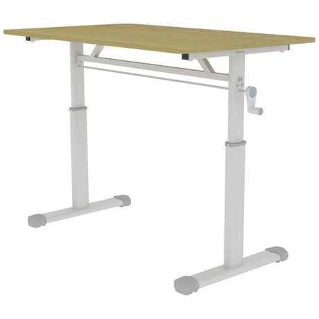 Adjustable Home Office Desk