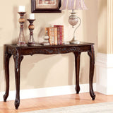 Table With Cabriole Legs - Cherry