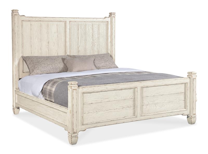 Americana Queen Panel Bed - 7050-90250-02