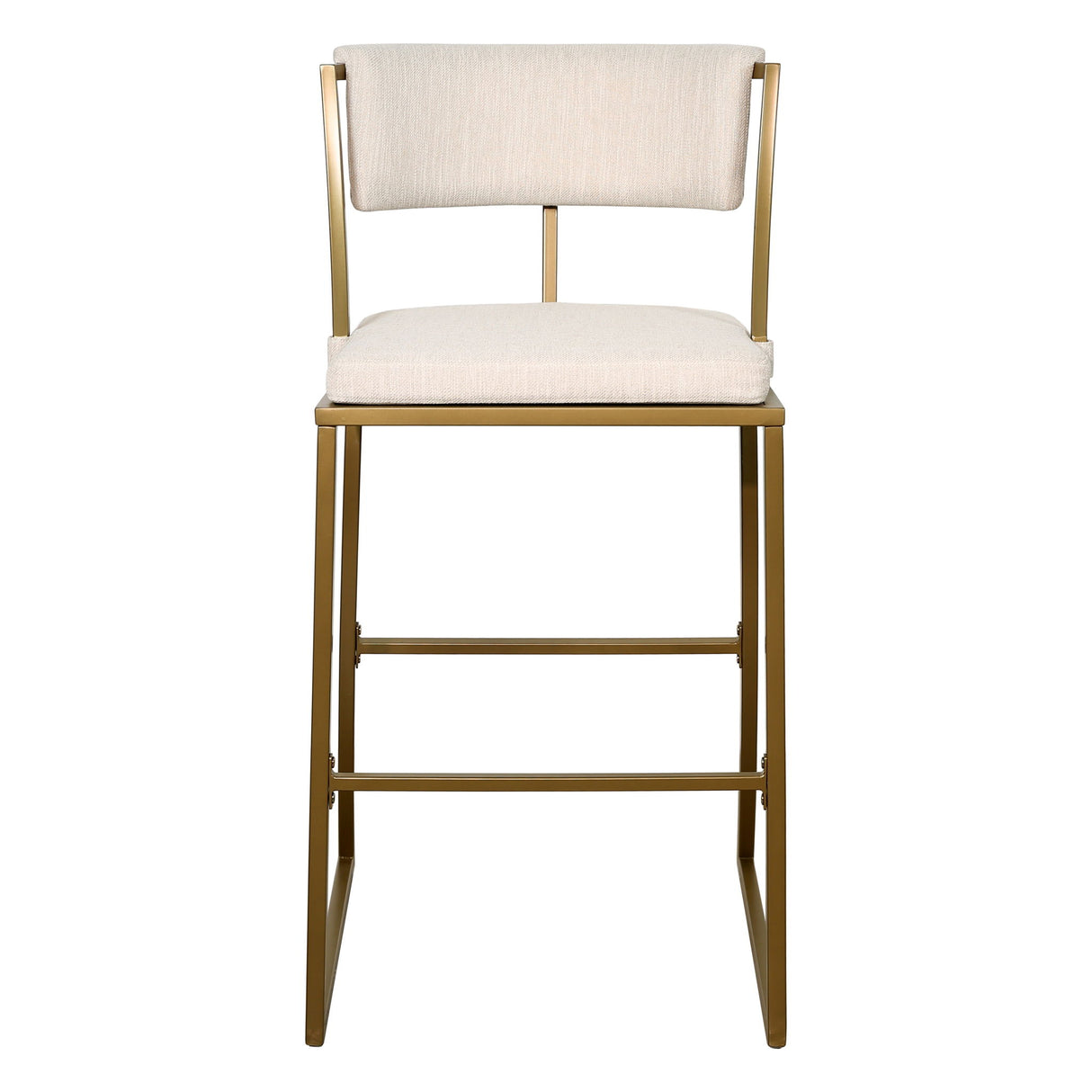 Stool With Back